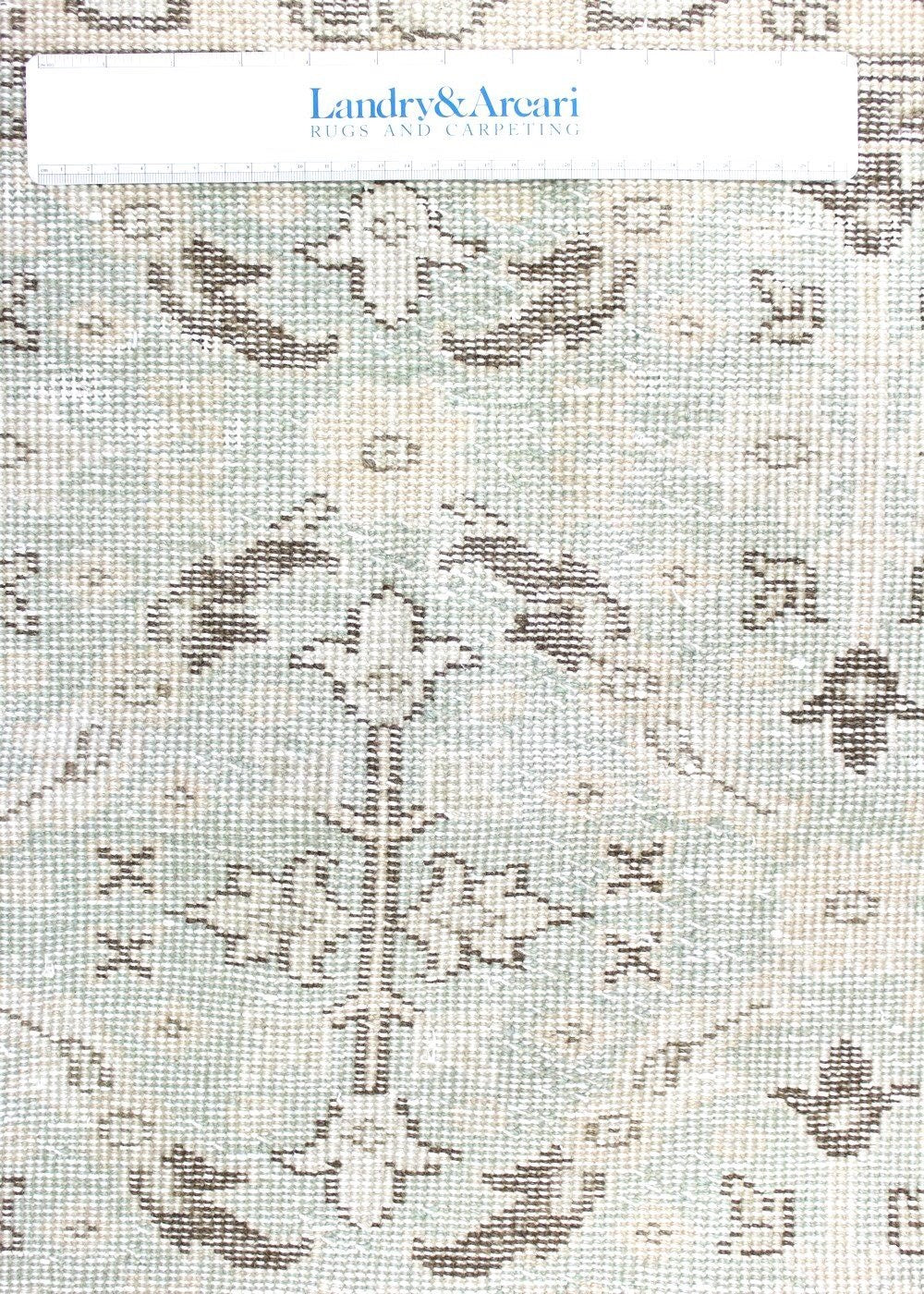 Vintage Vintage Sparta Handwoven Closeout Rug, J67051