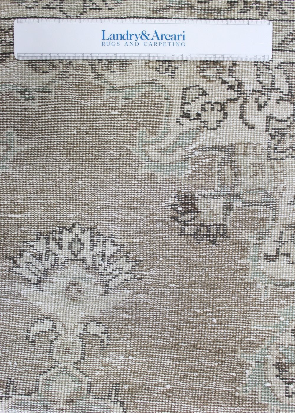 Vintage Vintage Sparta Handwoven Transitional Rug, J67060