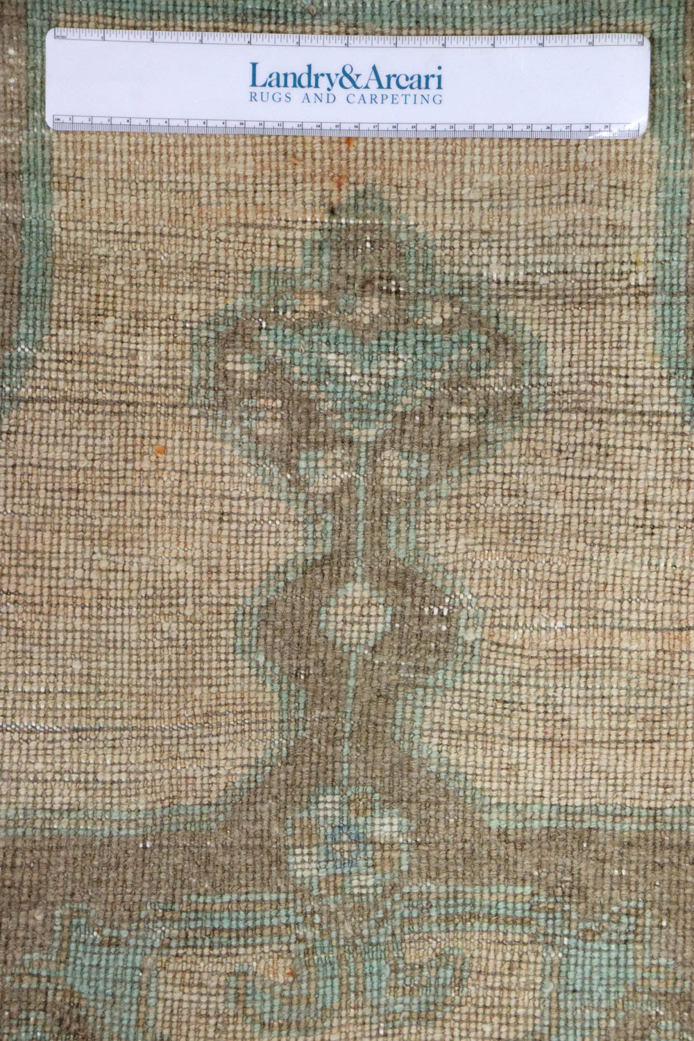 Vintage Anadolu Handwoven Tribal Rug, J67256