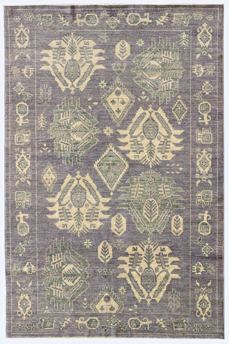Bakshaish Handwoven Tribal Rug