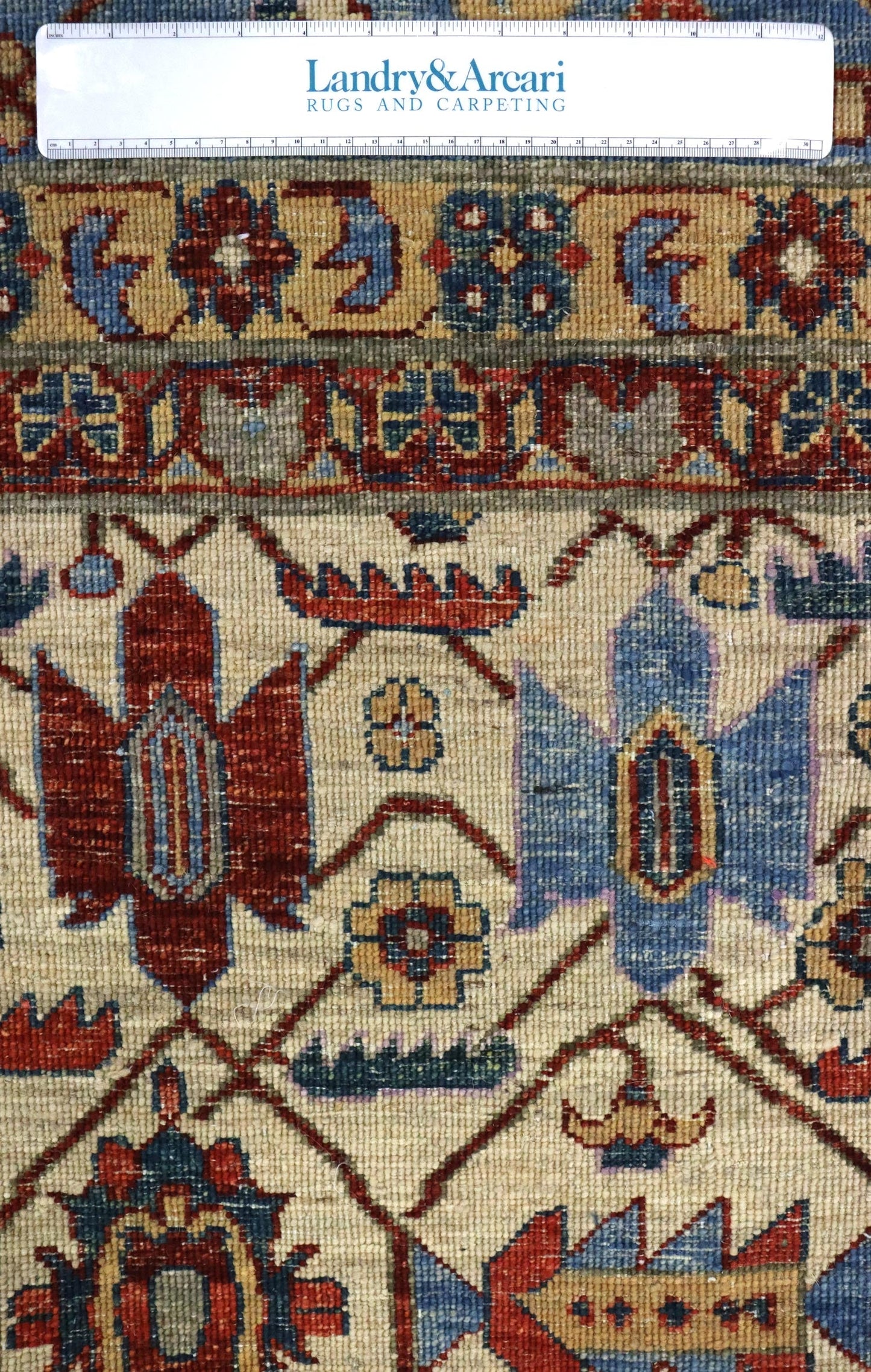 Bakshaish Handwoven Tribal Rug, J63836