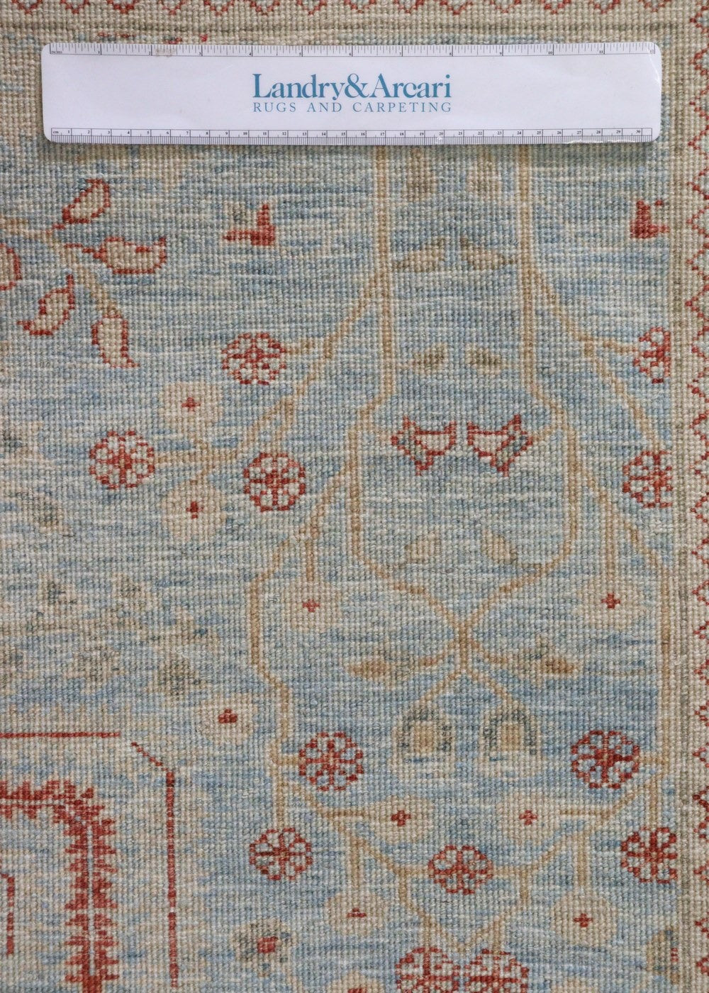 Bakshaish Willow Handwoven Tribal Rug, J63708