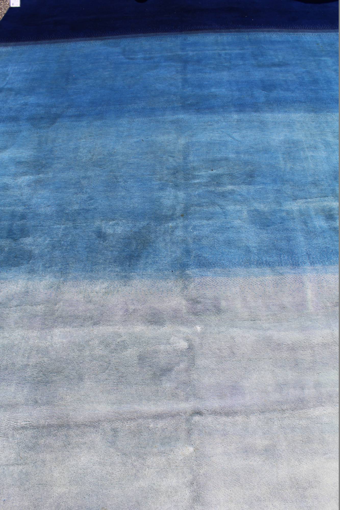 Gabbeh Handwoven Closeout Rug, J48741