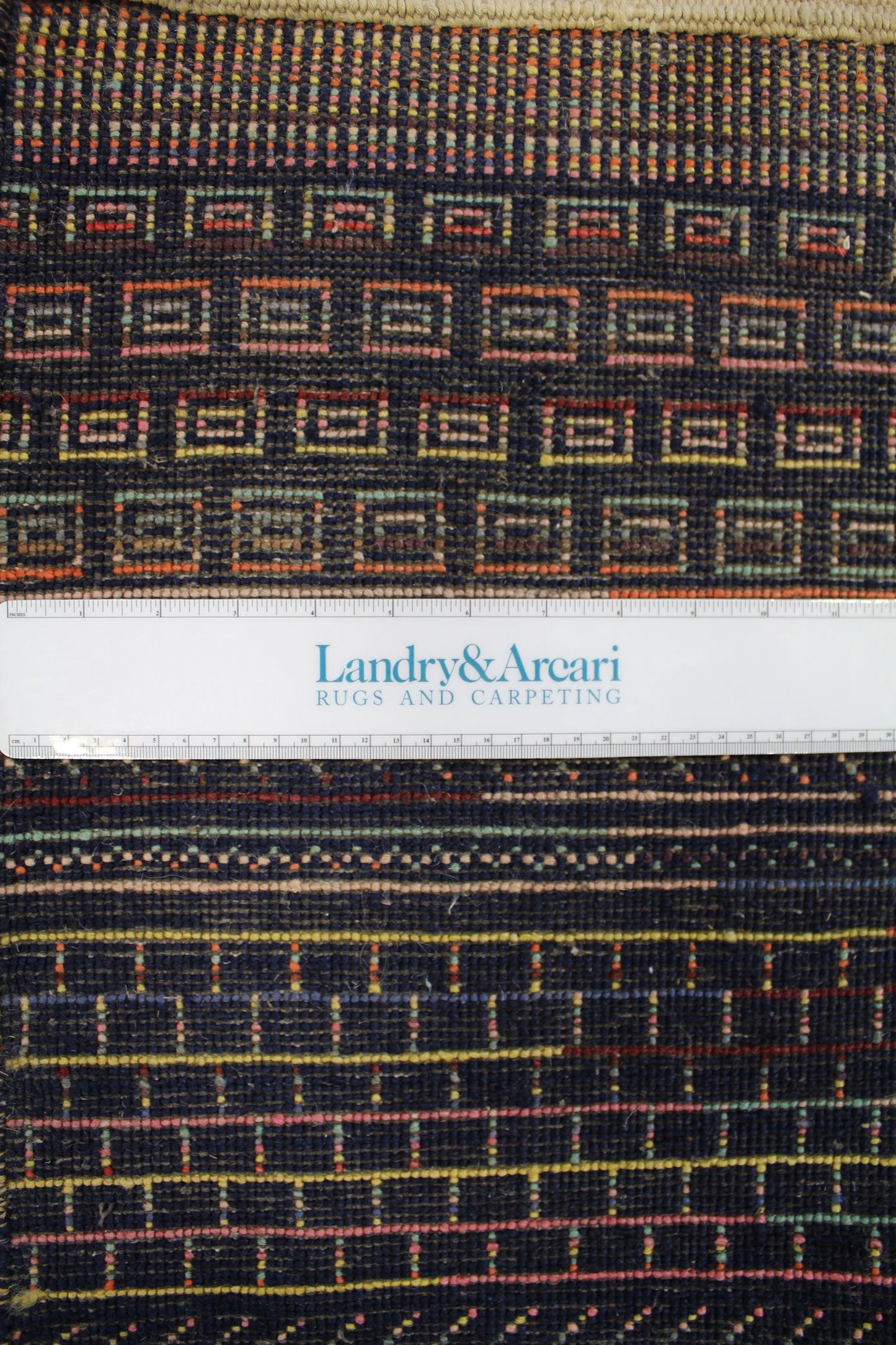 Gabbeh Handwoven Tribal Rug, J61927