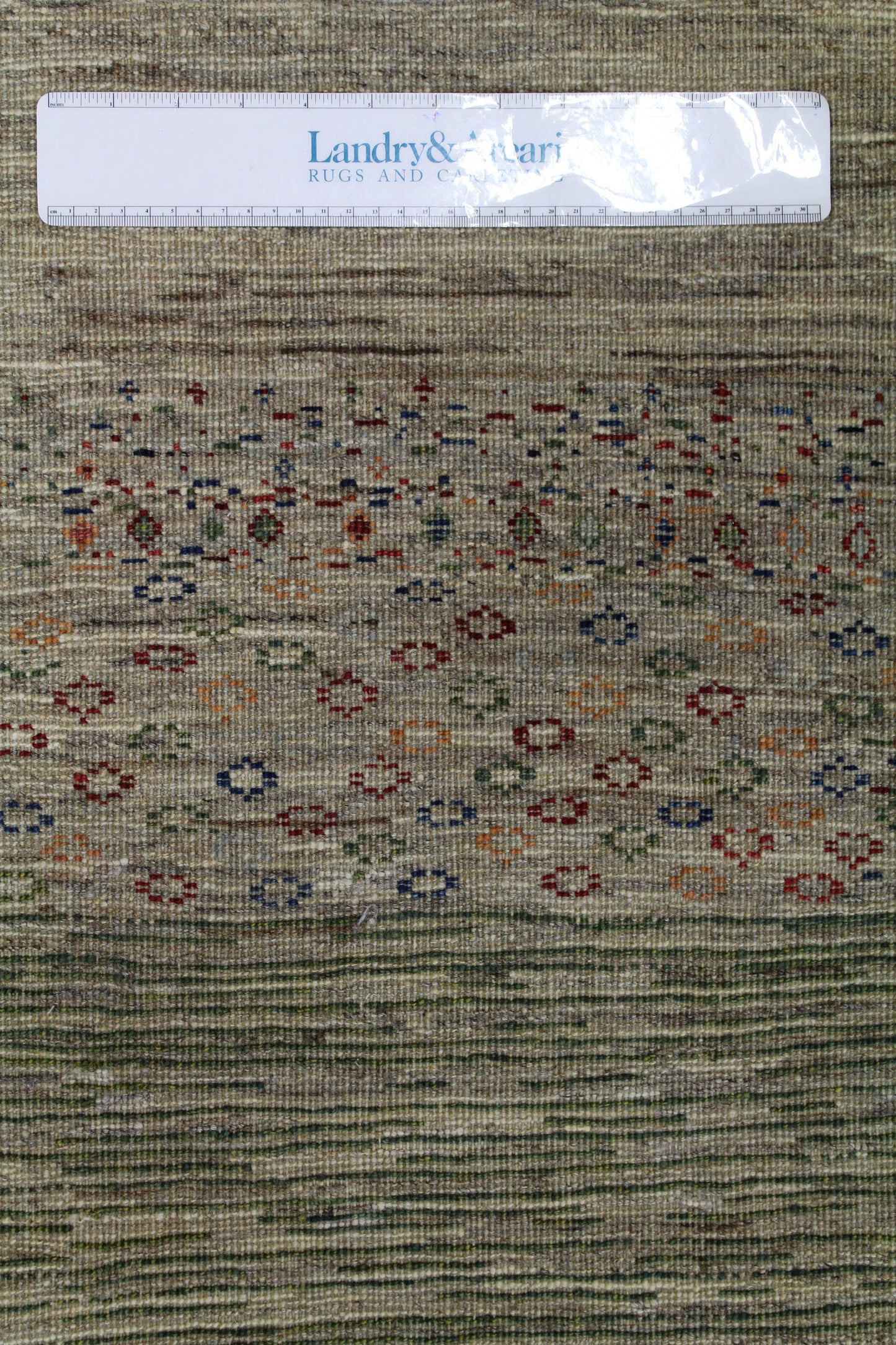 Gabbeh Handwoven Tribal Rug, J63603