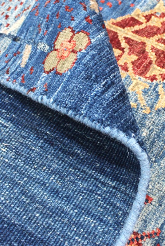 Gabbeh Handwoven Tribal Rug, J63981