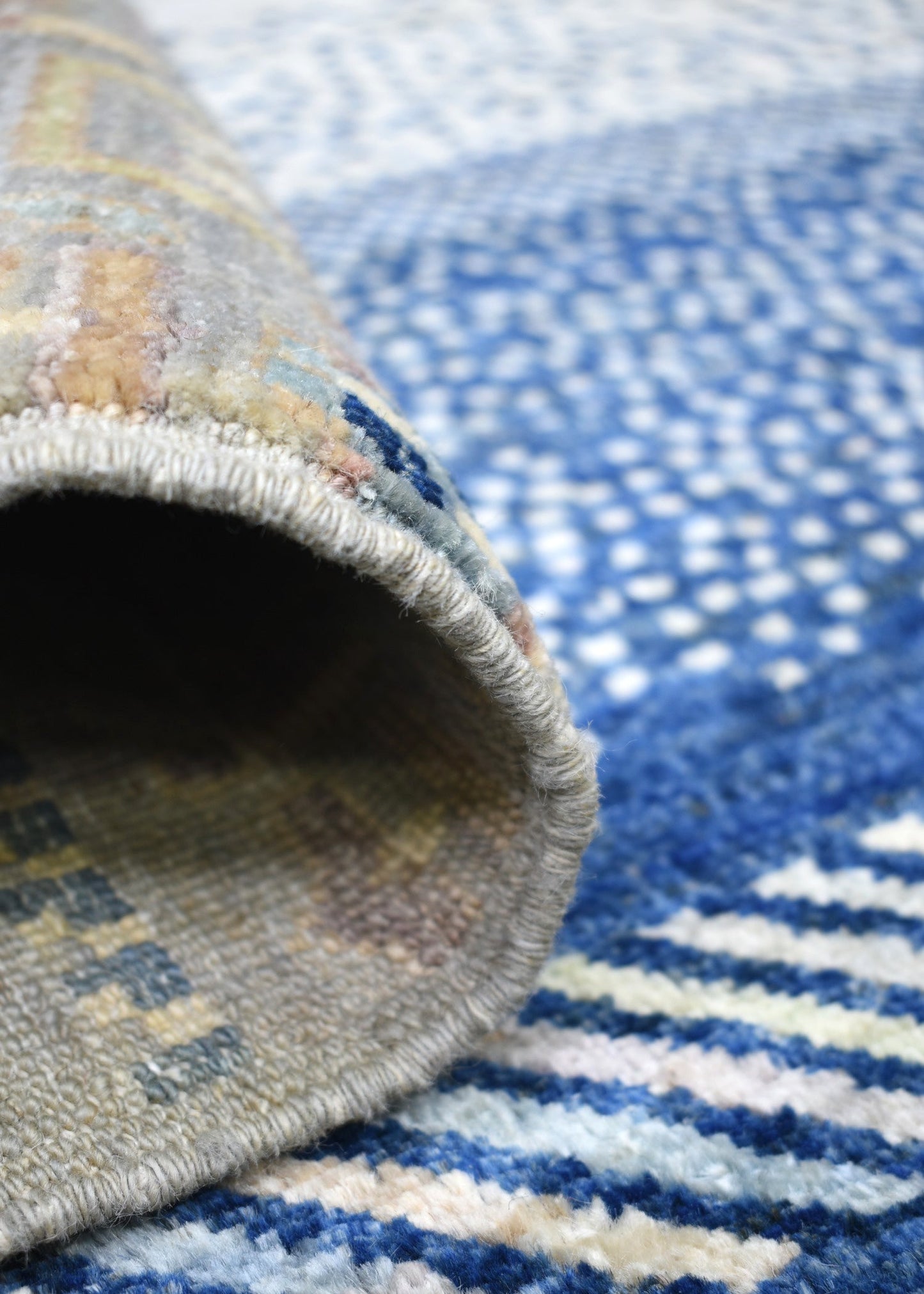 Gabbeh Handwoven Tribal Rug, J64238