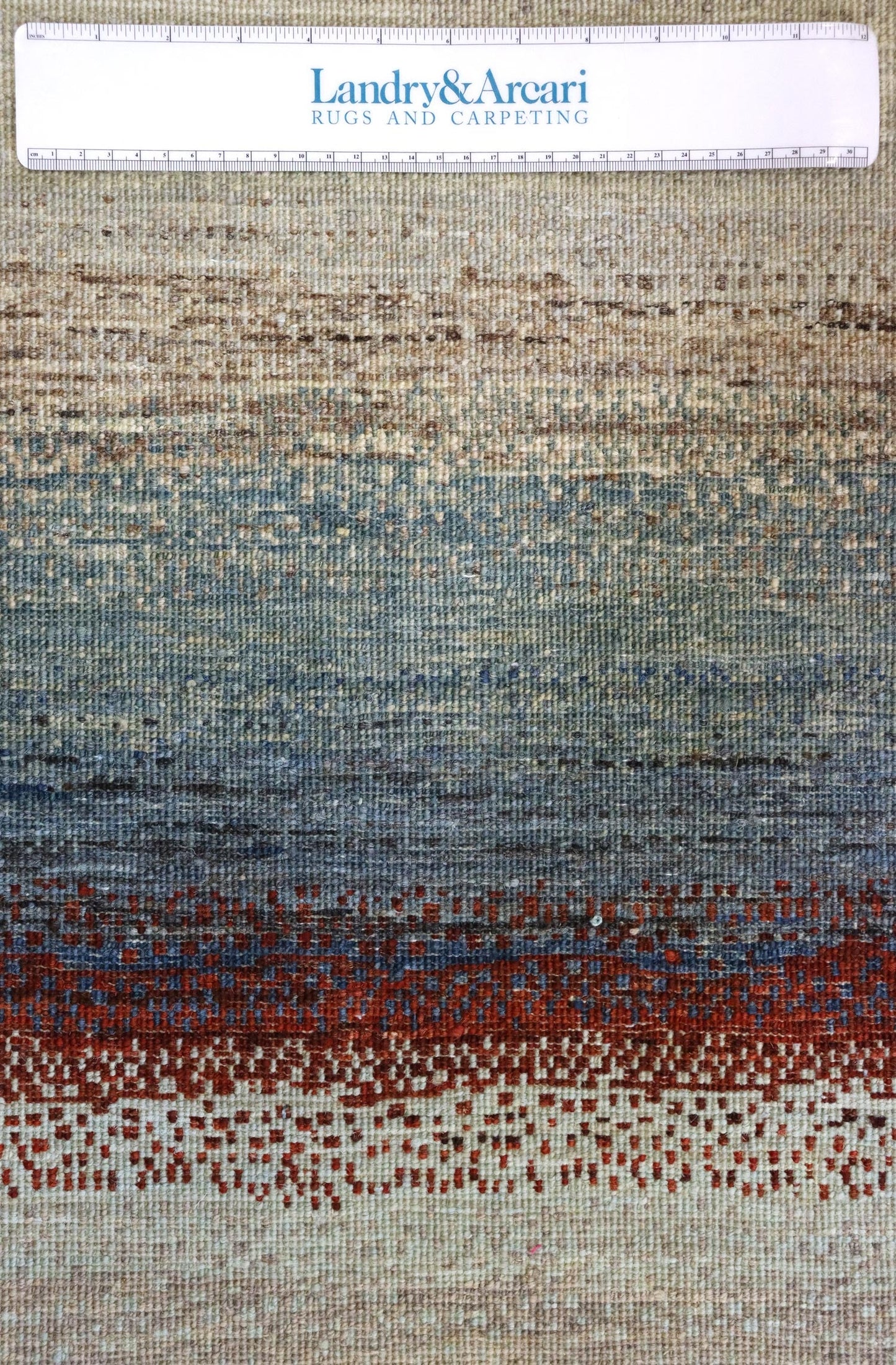 Gabbeh Handwoven Tribal Rug, J64351