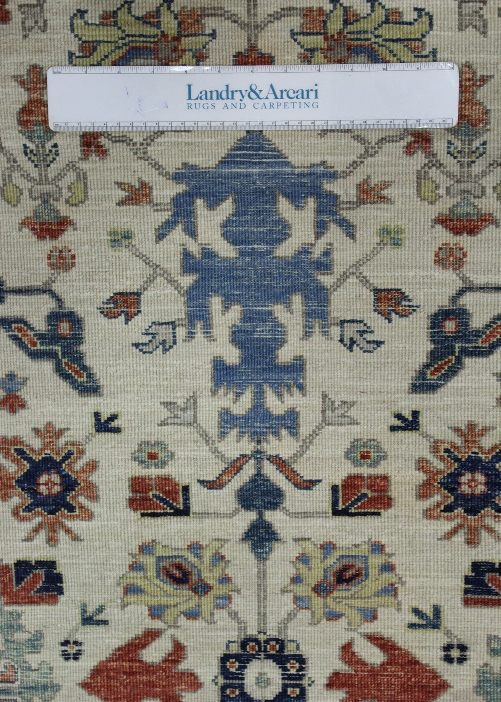 Harshang Handwoven Tribal Rug, J68815