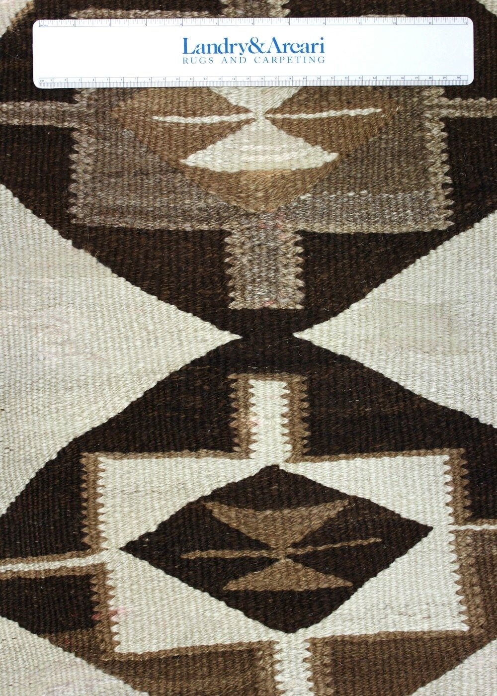 Vintage Herki Kilim Handwoven Tribal Rug, J67095