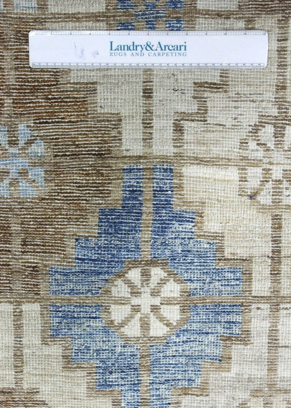 Jaf Kurd Handwoven Tribal Rug, J68779