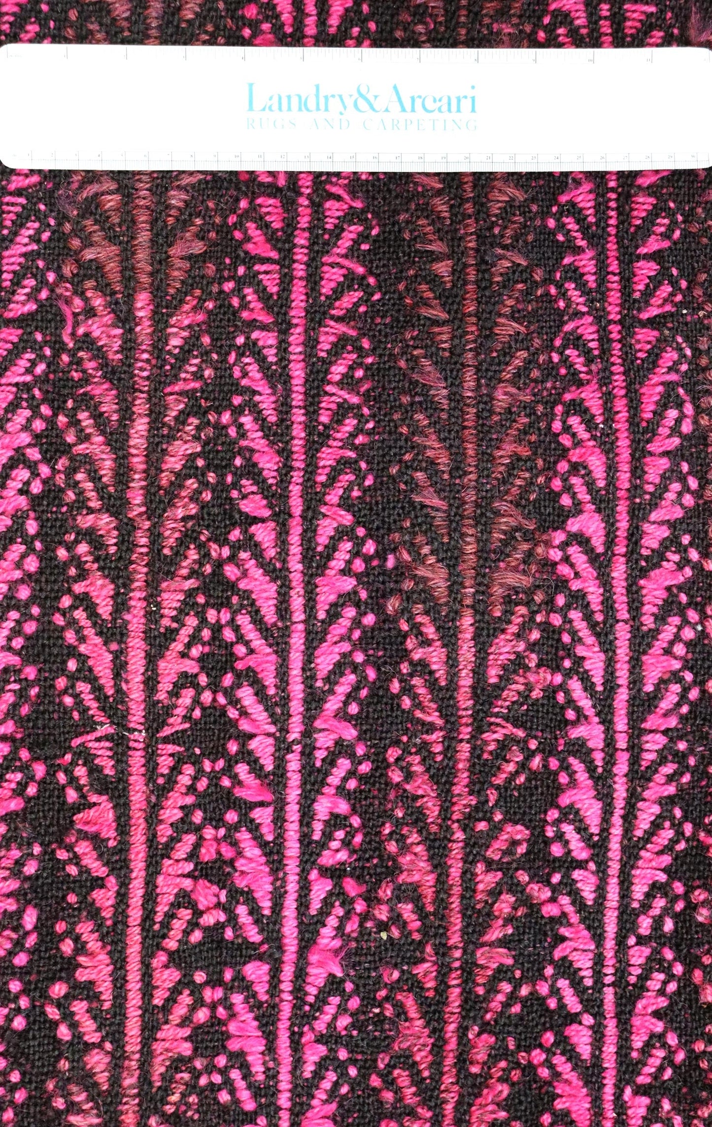 Vintage Jijim Handwoven Tribal Rug, J64712