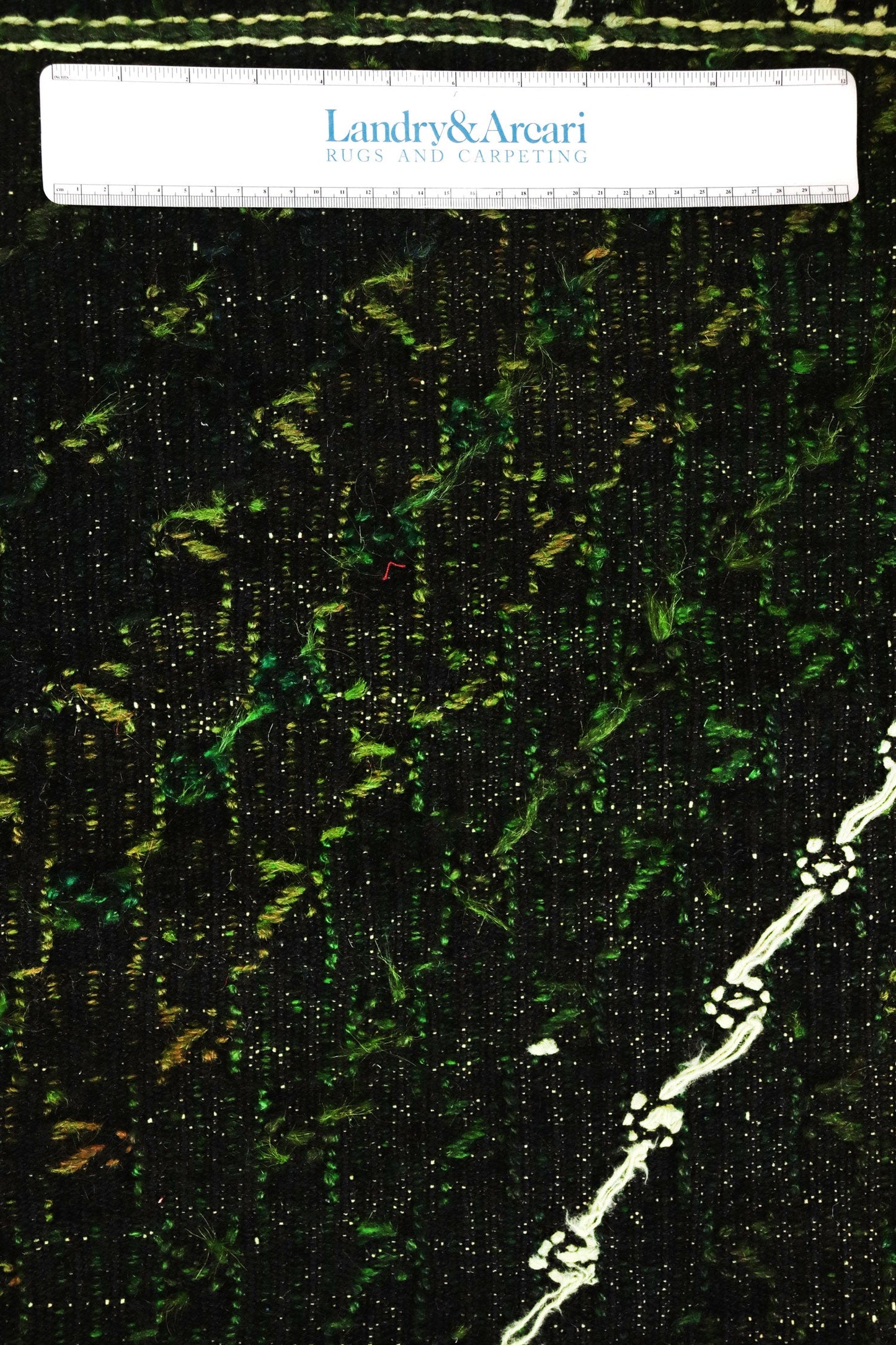 Vintage Jijim Handwoven Tribal Rug, J64724