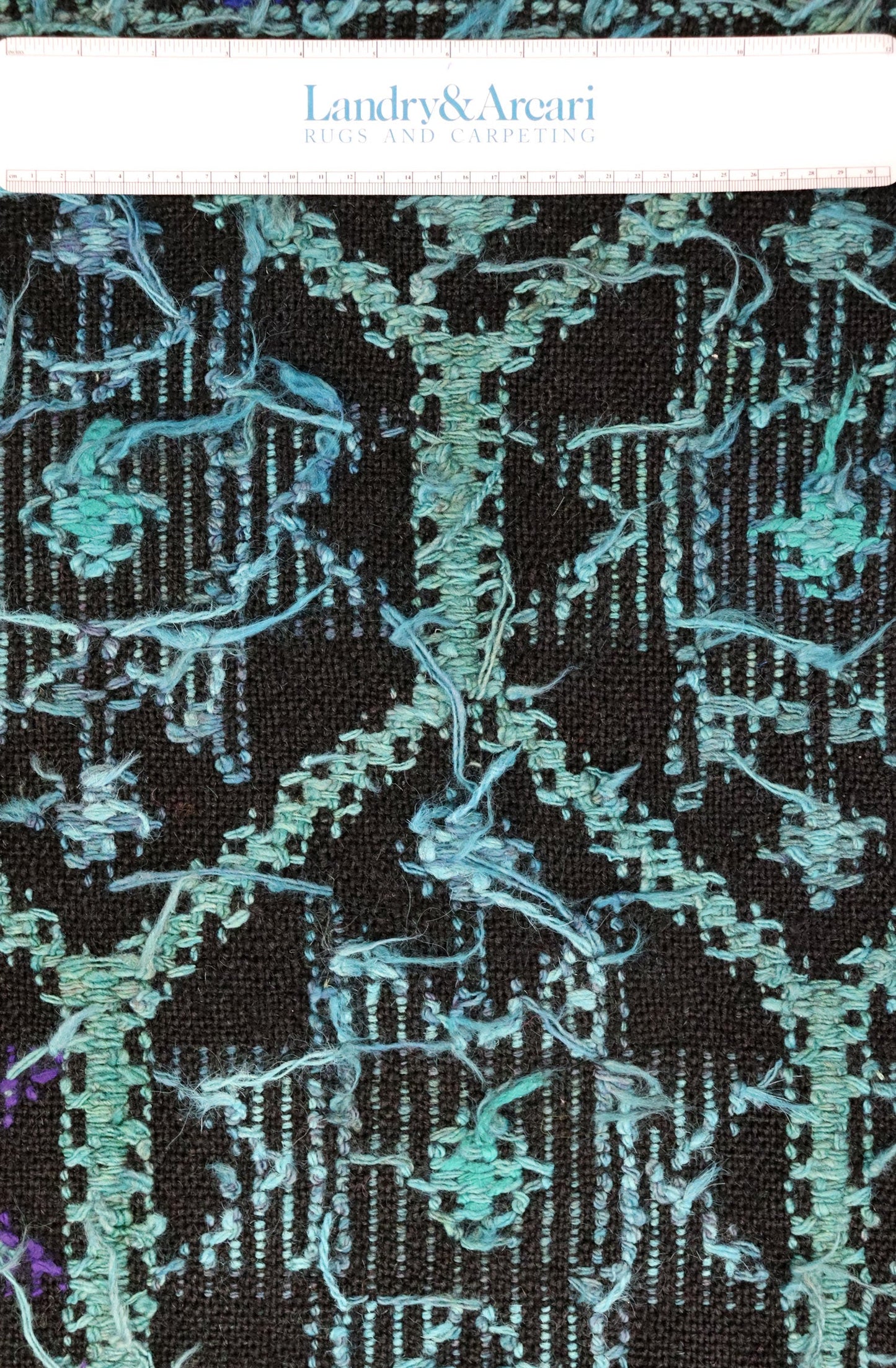 Vintage Jijim Handwoven Tribal Rug, J64733