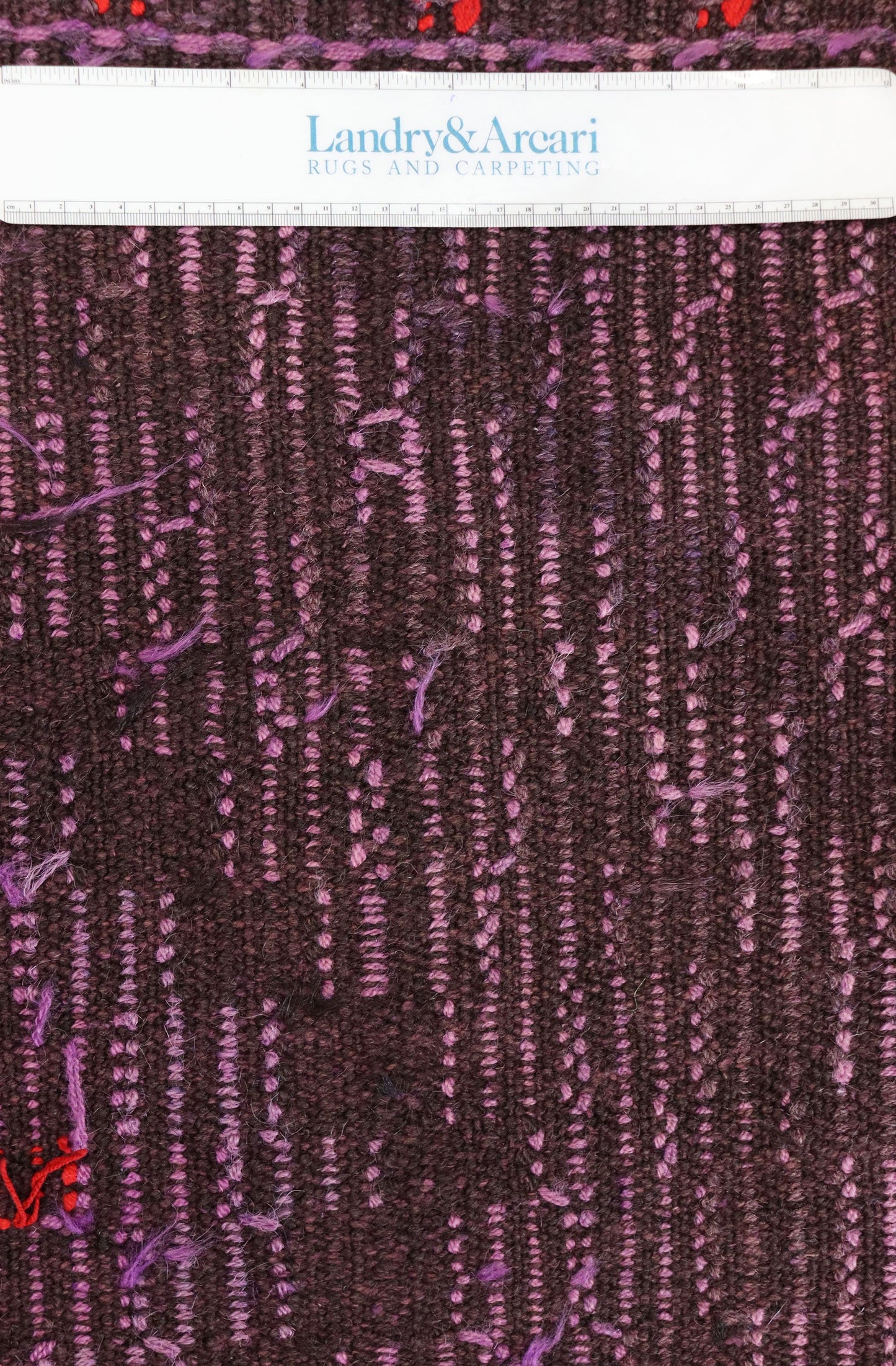 Vintage Jijim Handwoven Tribal Rug, J64735