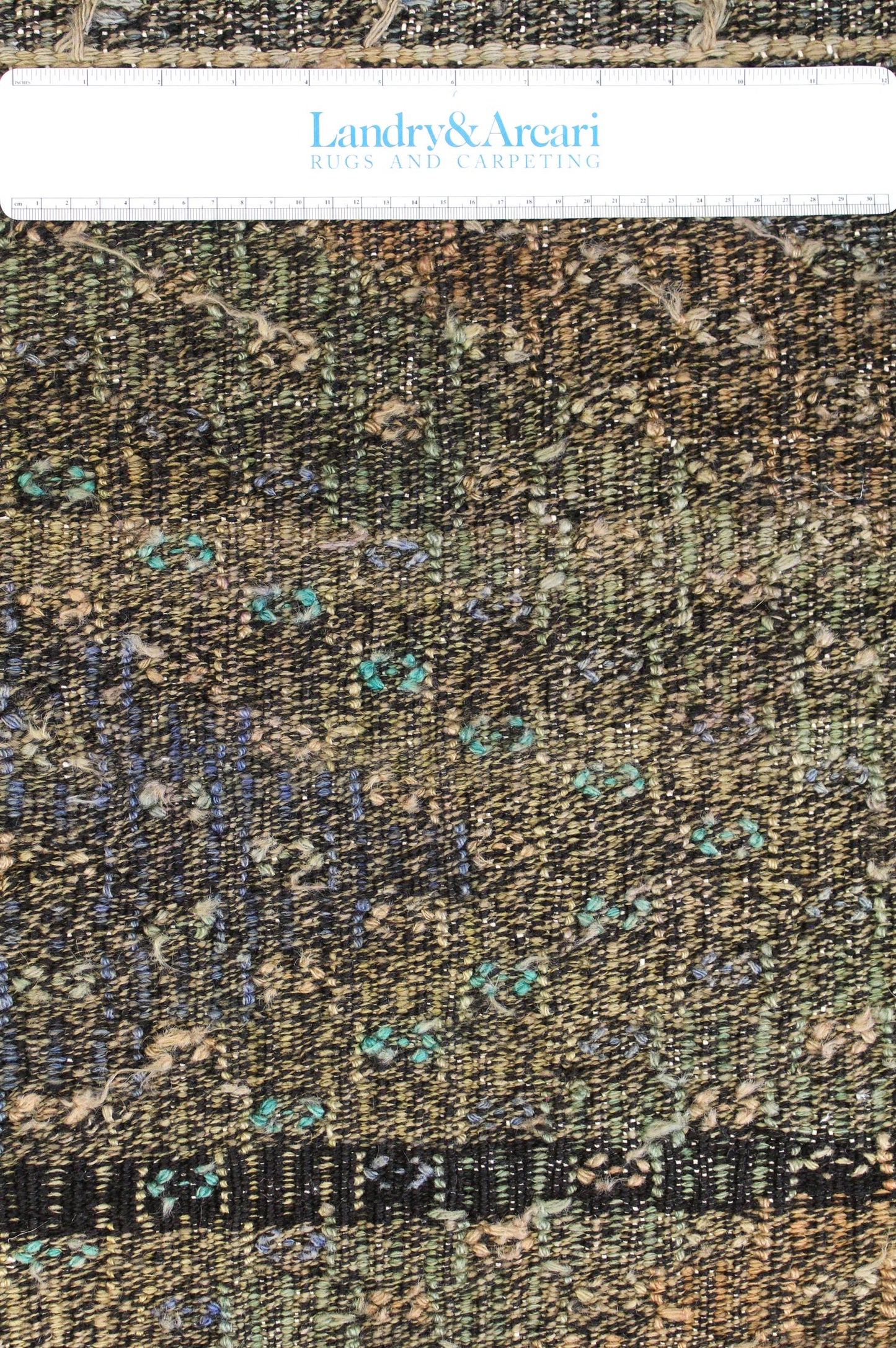 Vintage Jijim Handwoven Tribal Rug, J64794