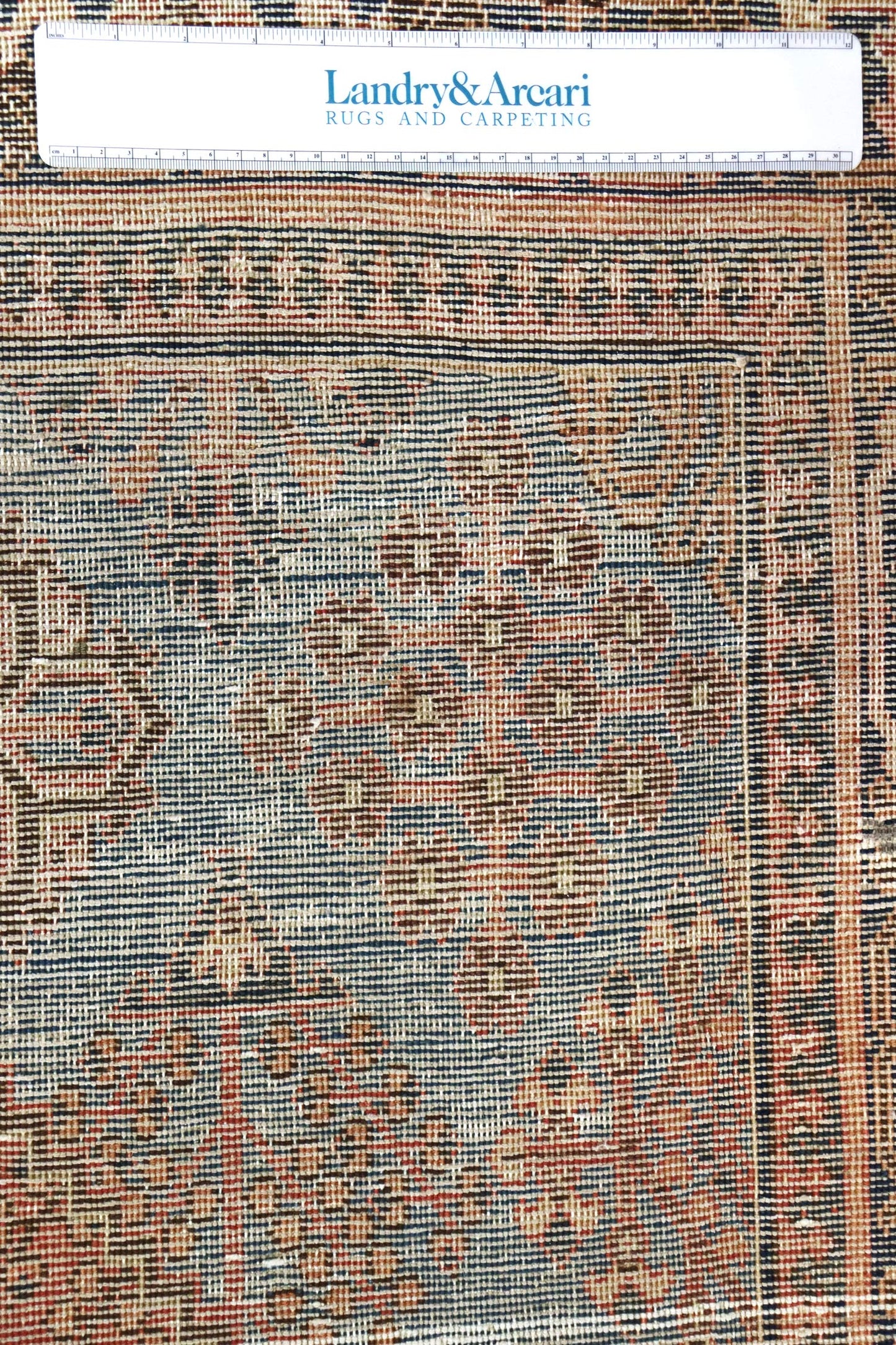 Vintage Joshaqan Handwoven Tribal Rug, J66217