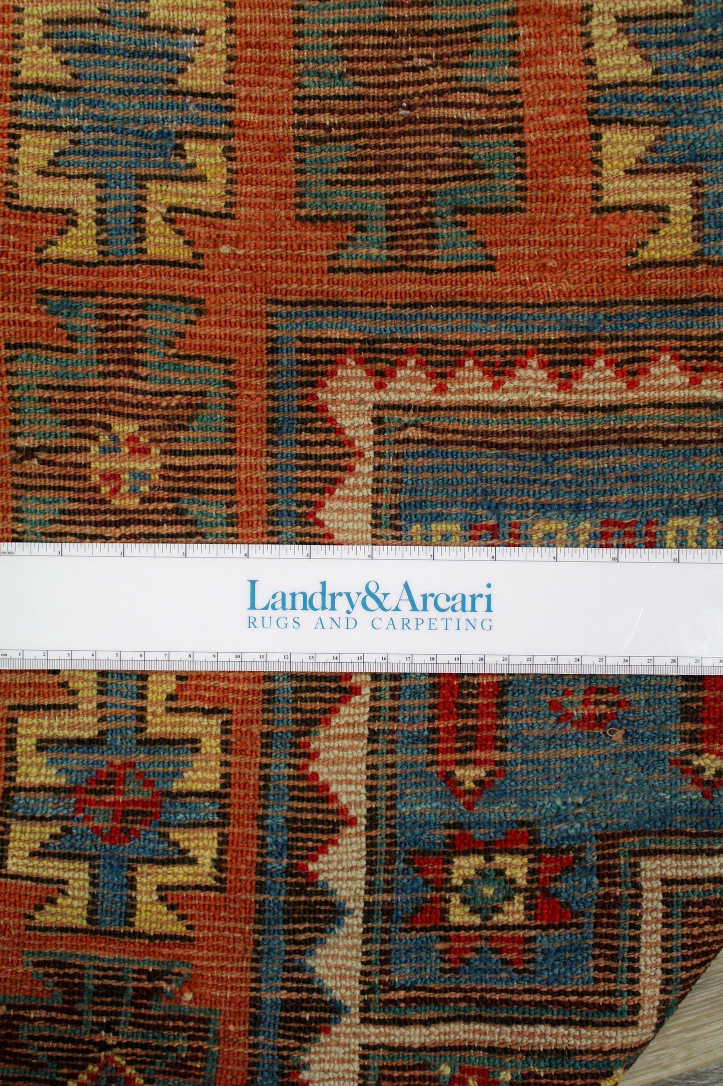 Antique Konya Handwoven Tribal Rug, JF8210