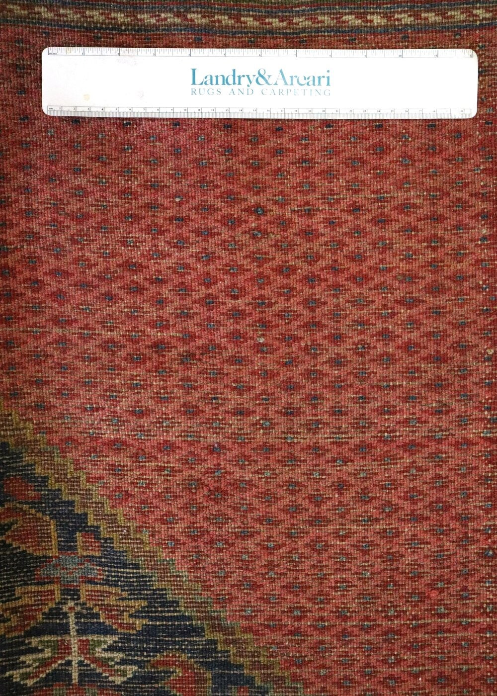 Antique Kurd Handwoven Tribal Rug, J67893