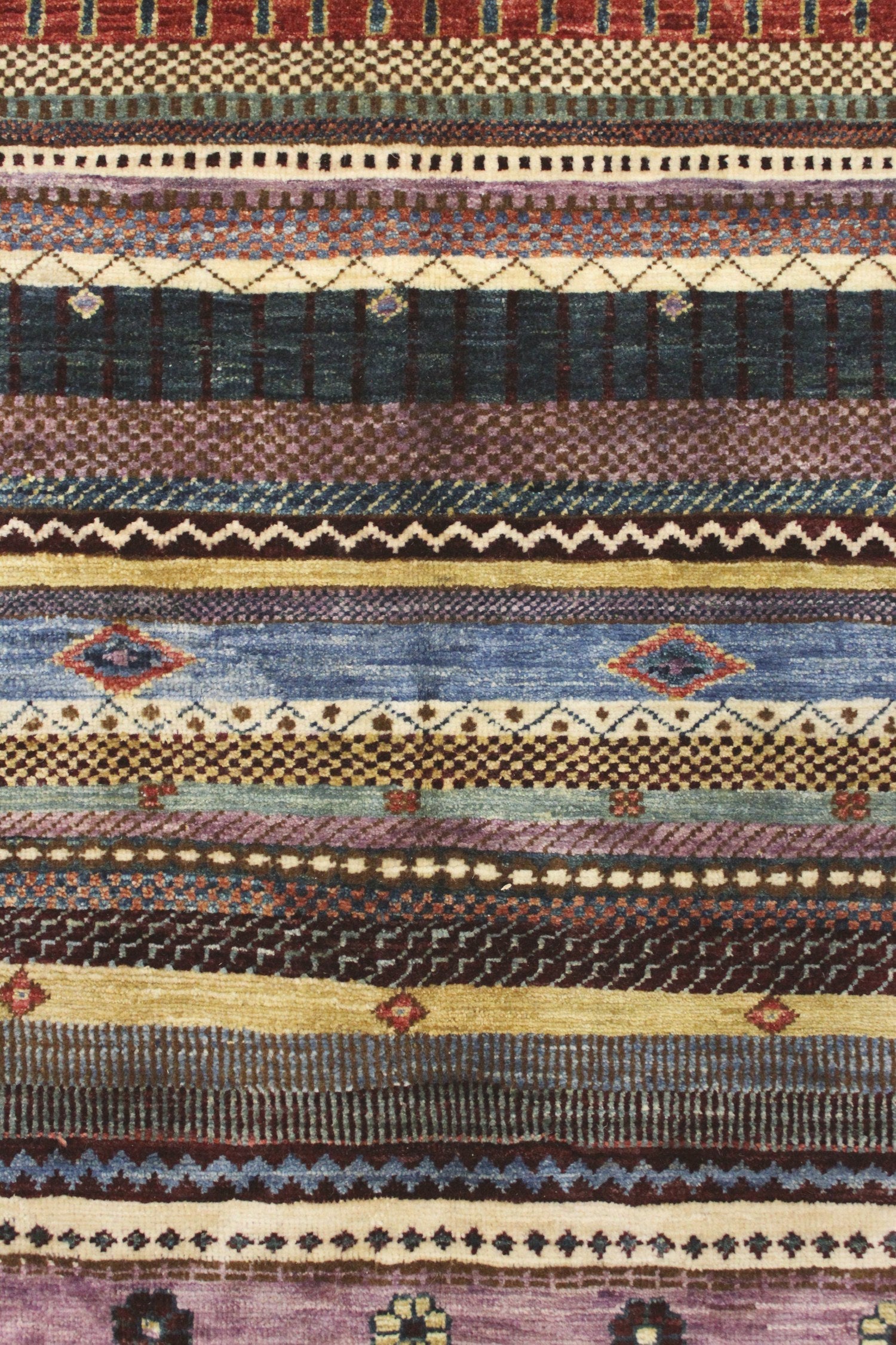 Luri Handwoven Tribal Rug, J69731