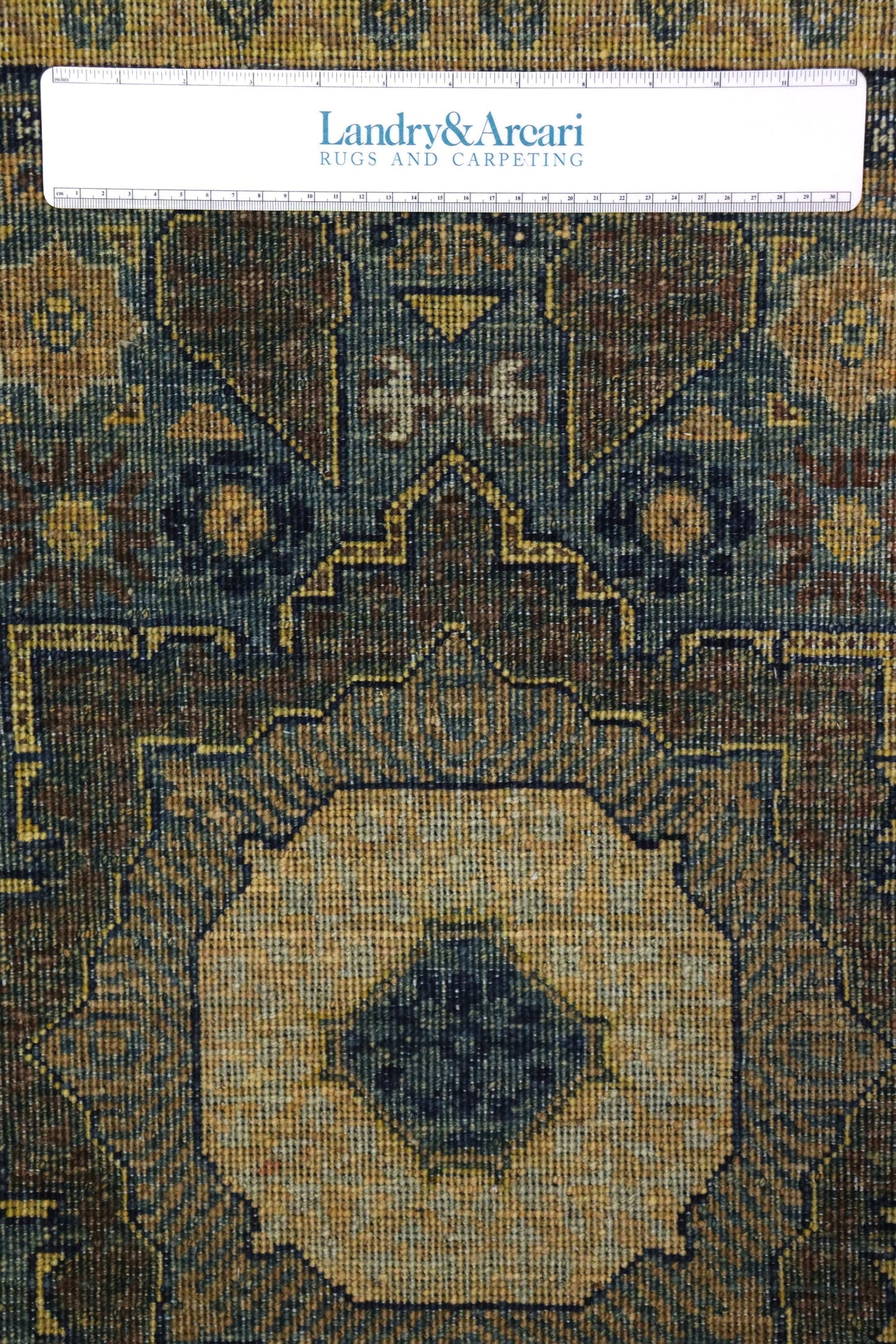 Mamluk Handwoven Tribal Rug, J66003