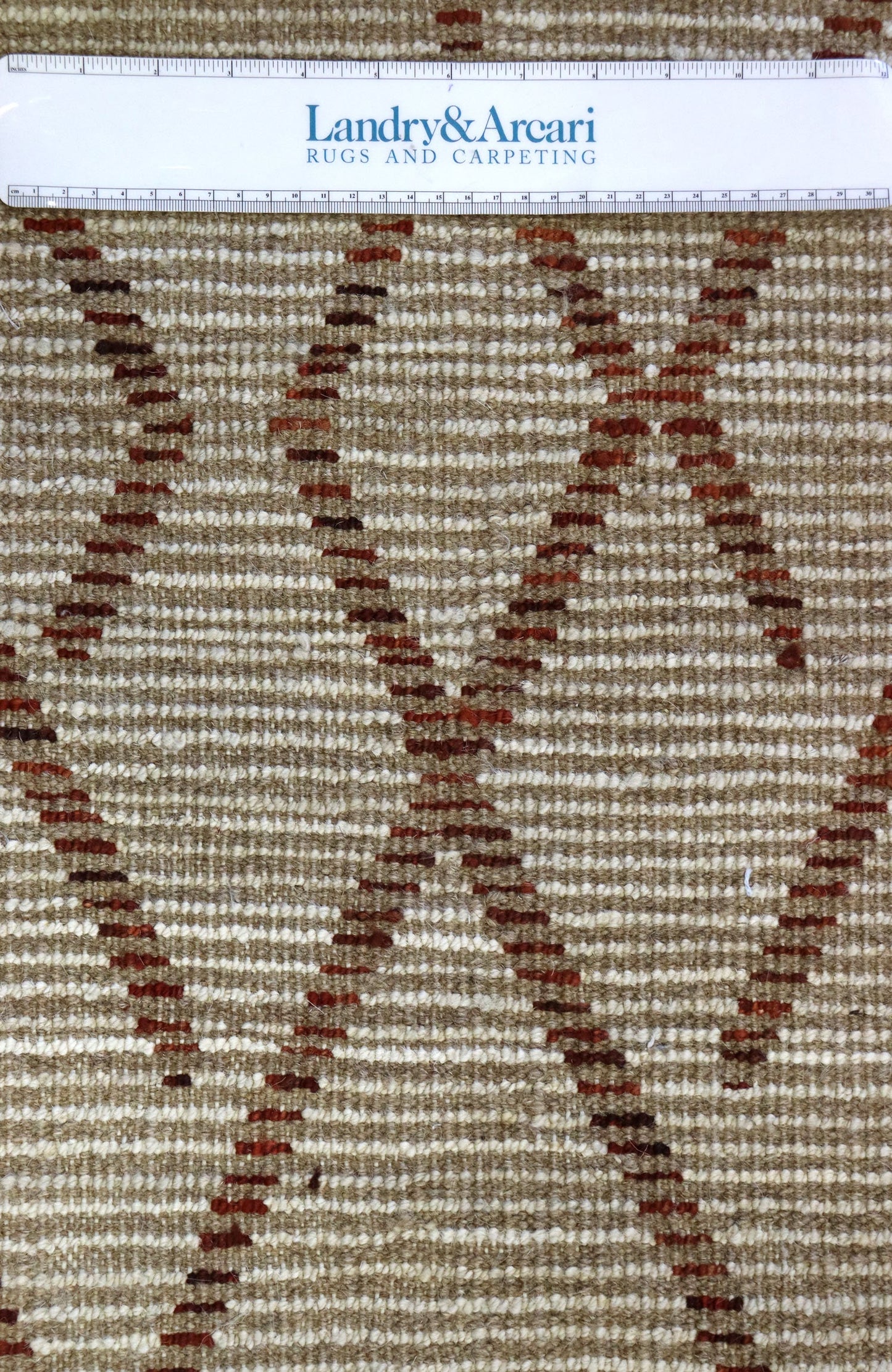 Moroccan Handwoven Tribal Rug, J65400