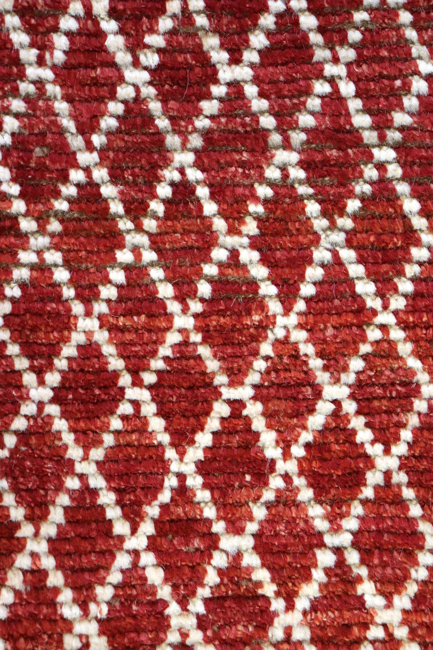 Moroccan Handwoven Tribal Rug, J65437