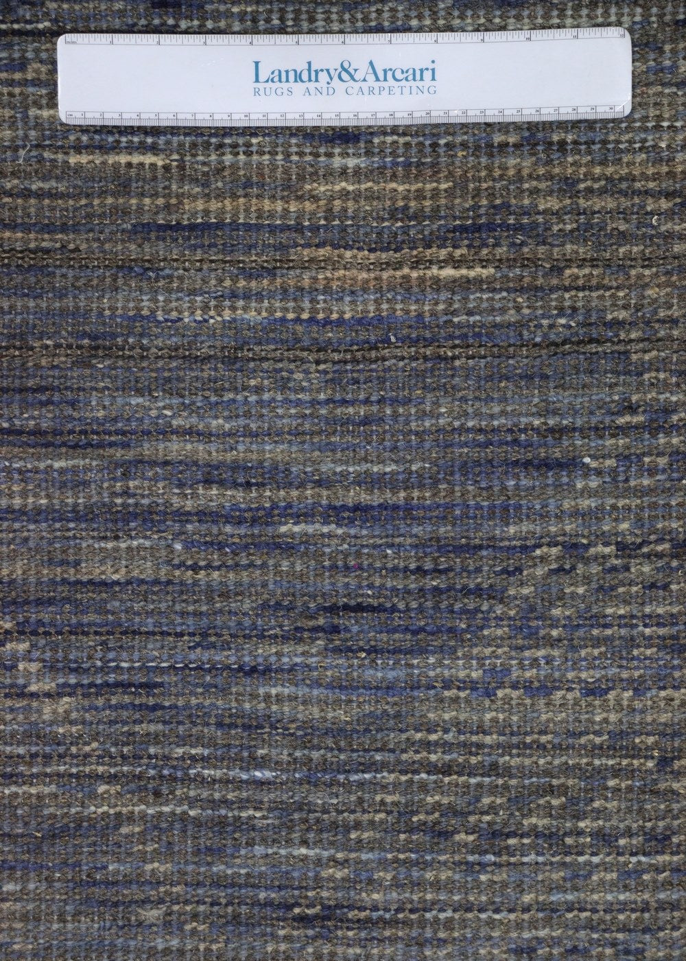 Moroccan Handwoven Tribal Rug, J68155