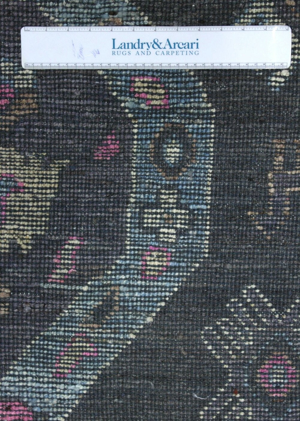 Oushak Handwoven Tribal Rug, J68716