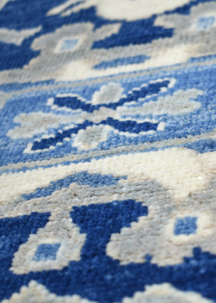 Serapi Handwoven Tribal Rug Landry & Arcari