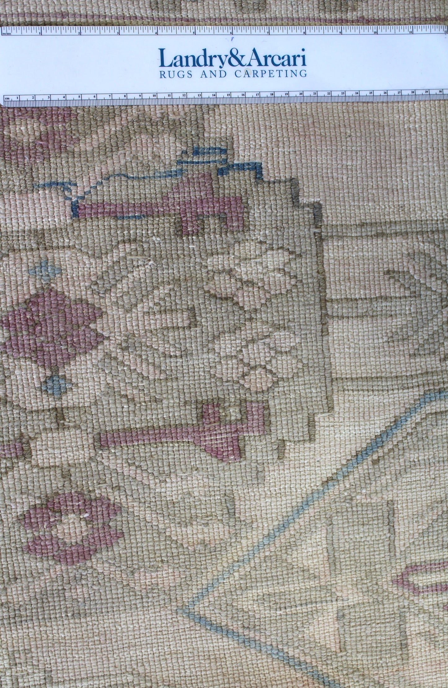 Vintage Soumak Handwoven Tribal Rug, J64667