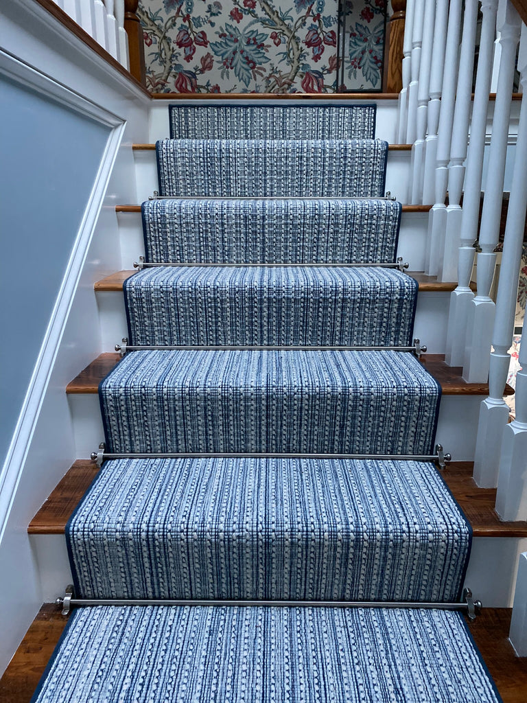 Stair Runner Installation: Everything You Need to Know