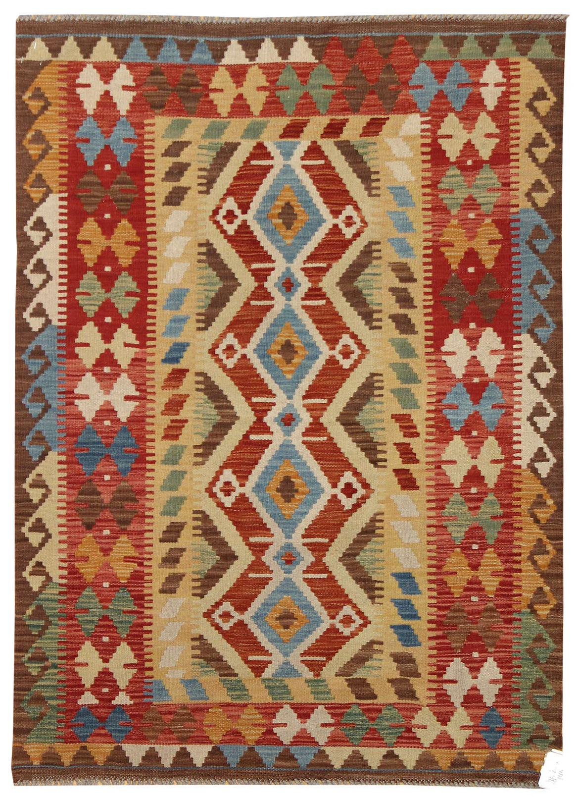 The Beauty of Kilim Rugs