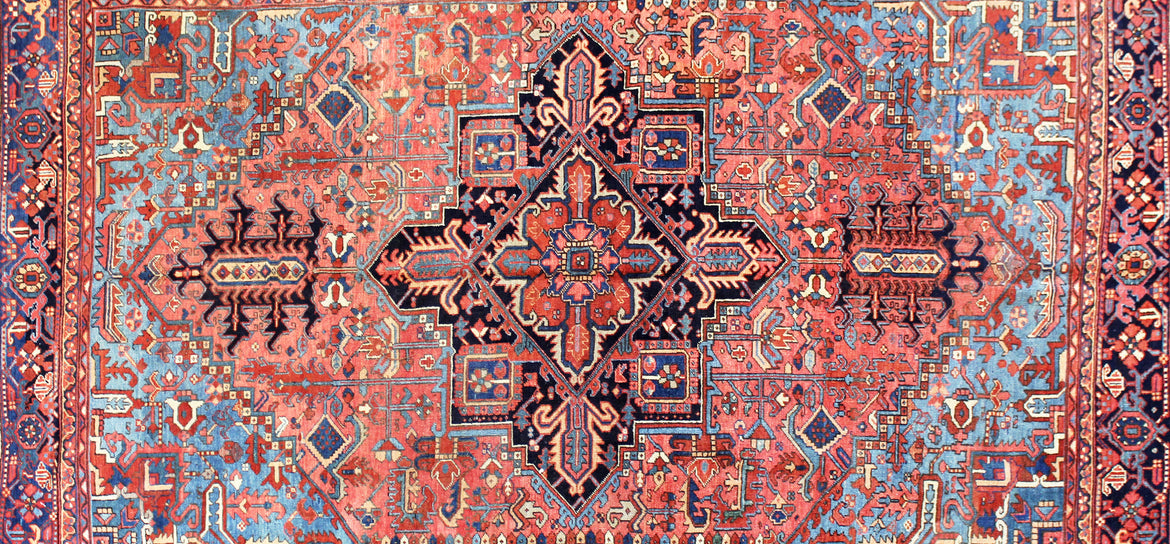 Types of Damage Your Antique Rug Can Sustain