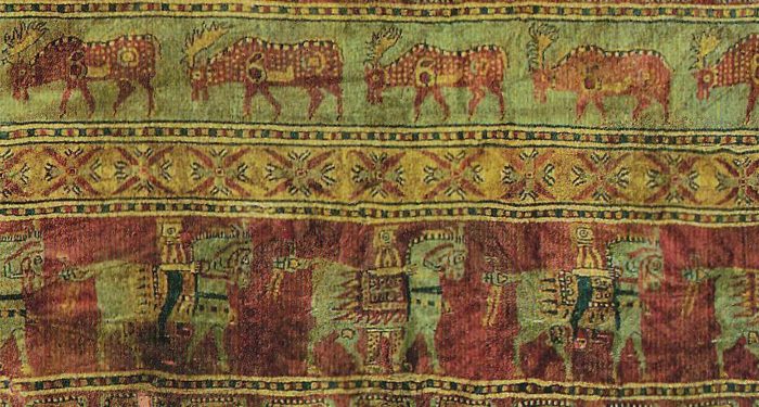 The History of Rugs: What We Know