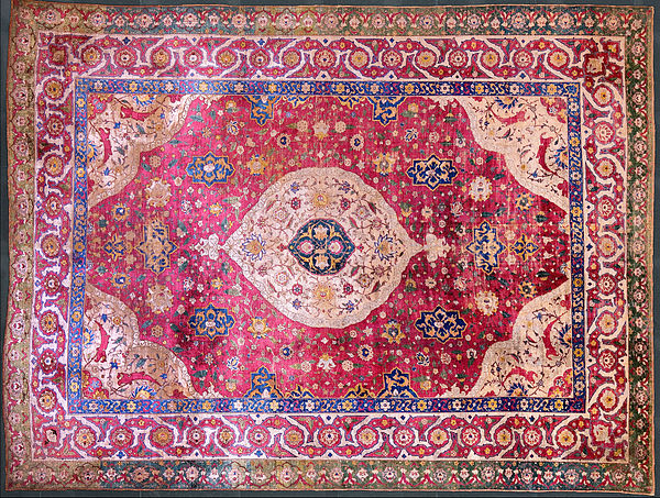 Exploring the Early History of Rugs