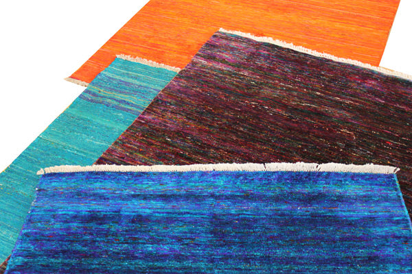 Rugs That Are As Smooth As Silk - Really