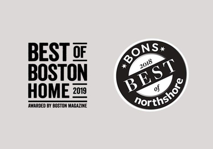 Landry & Arcari Receives "Best Carpeting, Boston" and "Best of North Shore" Awards