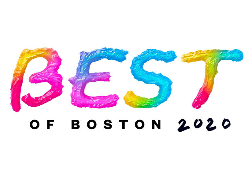 Landry & Arcari Wins Best of Boston Home 2020: Best Rugs!