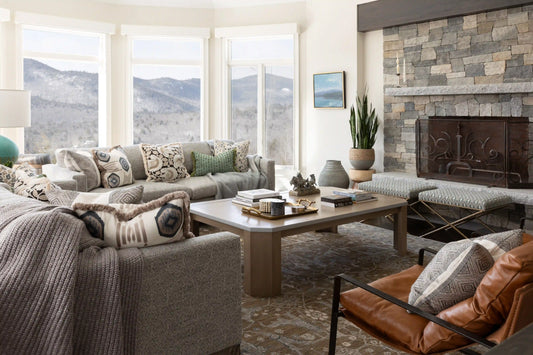 Starting From The Ground Up - A Conversation With Interior Designer Leaf Ives