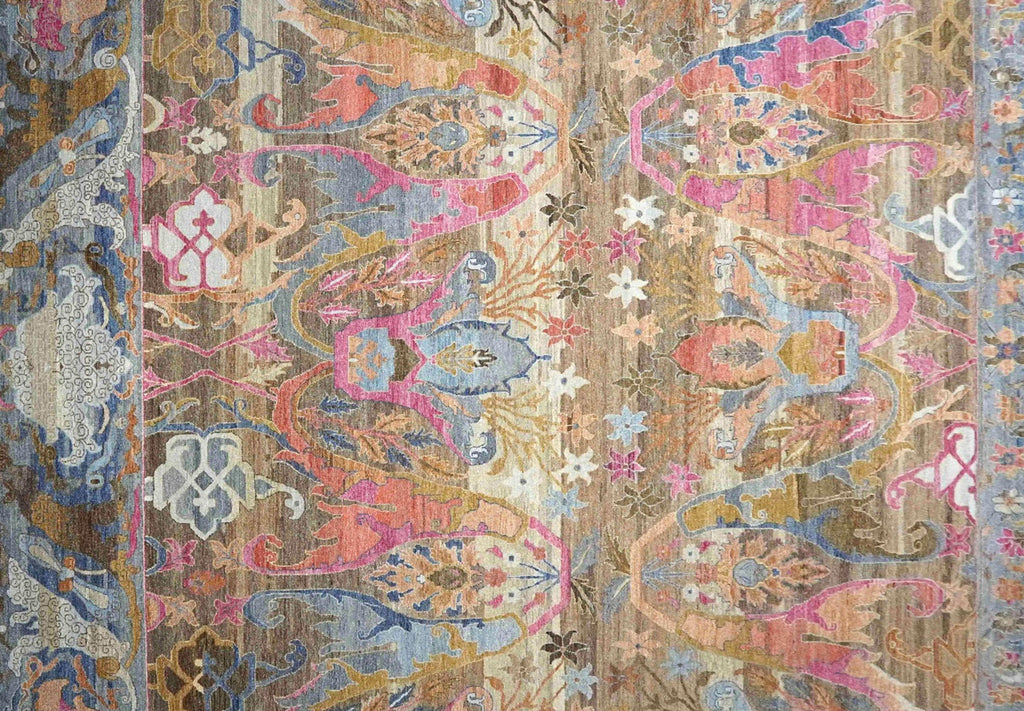 Rajasthan Rugs: Where Tradition Meets Modernity in Vintage Design
