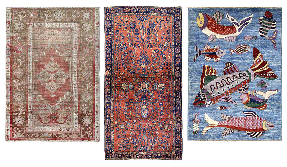 Small Rugs | 3x5 Area Rugs – Landry & Arcari Rugs and Carpeting