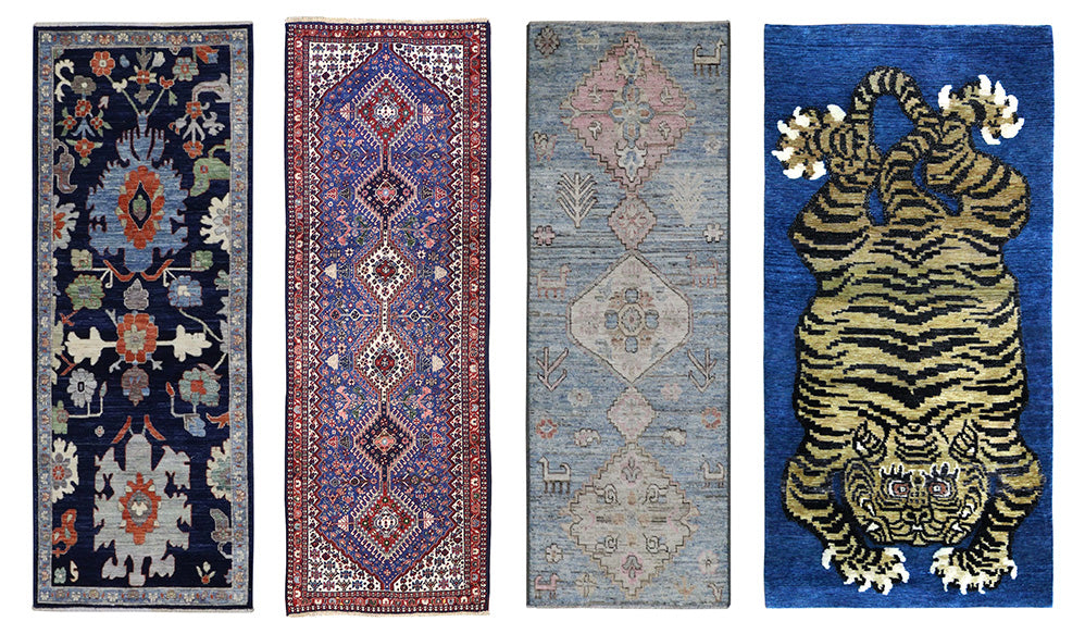 6ft Runner Rug | 8ft Runner Rug | hallway runner – Landry & Arcari Rugs ...
