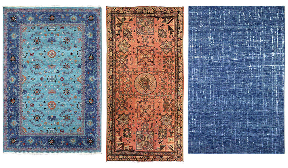 Persian Rugs | 6x9 Area Rugs – Landry & Arcari Rugs and Carpeting