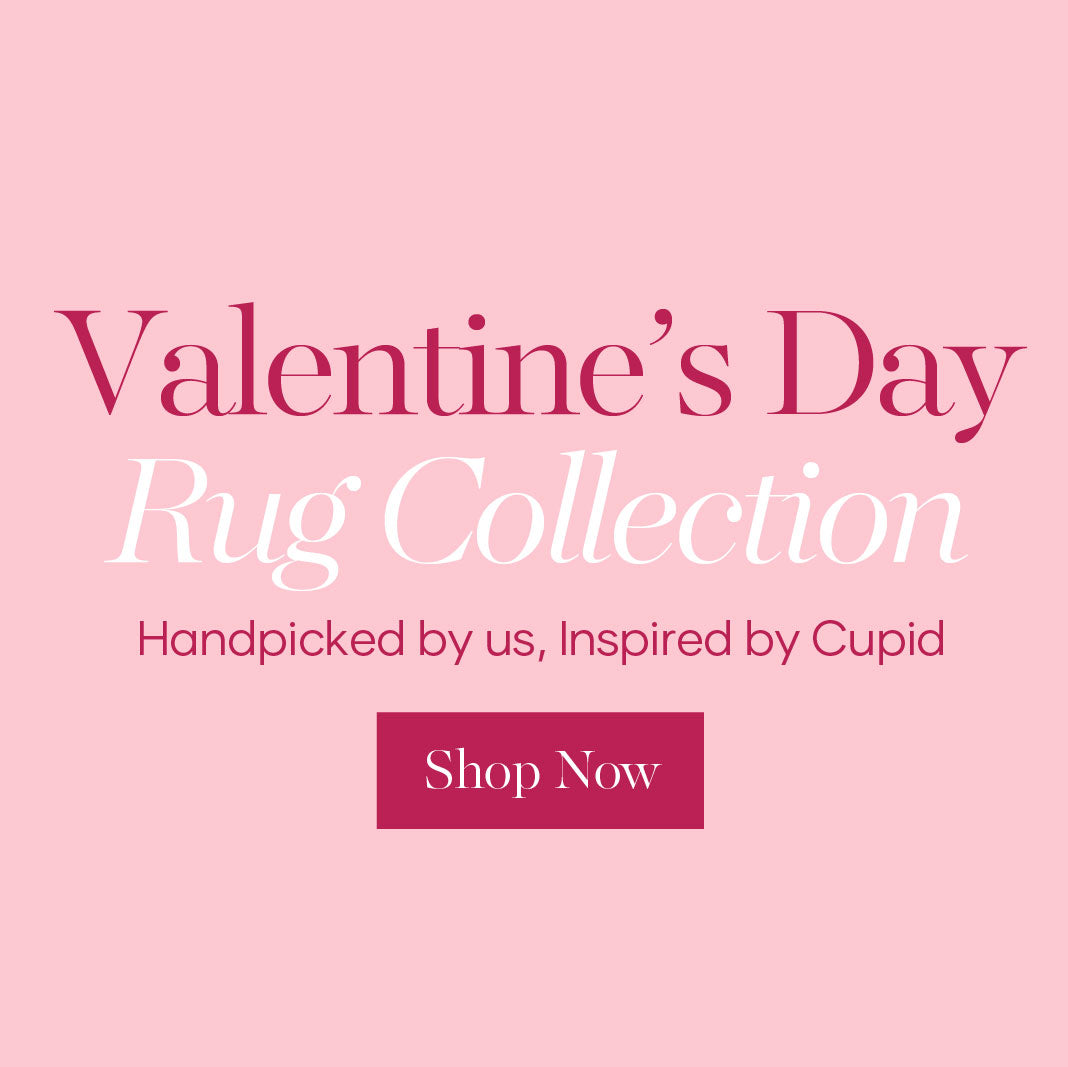 Tribal & Transitional Rugs | Valentine’s Rugs Collection – Landry ...