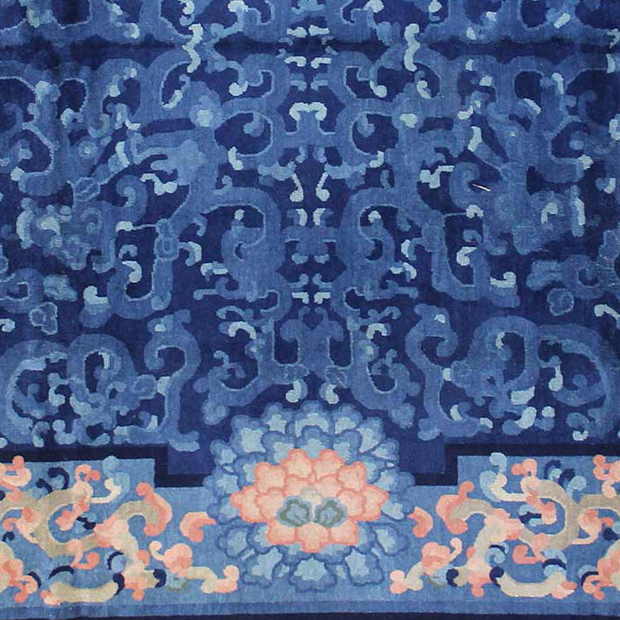 Chinese Art Deco Rugs | Peking Handwoven Rugs – Landry & Arcari Rugs ...