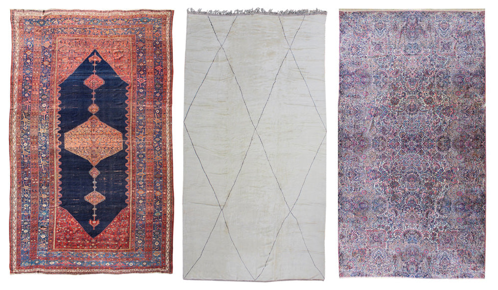 Palace Size Rugs | Large Rugs – Landry & Arcari Rugs and Carpeting