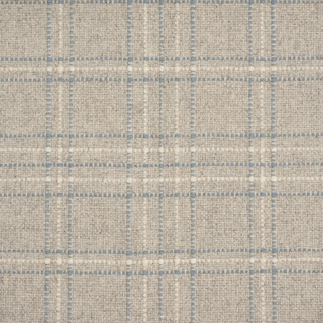 Plaid Perfection Tappeto Flatweave Carpet