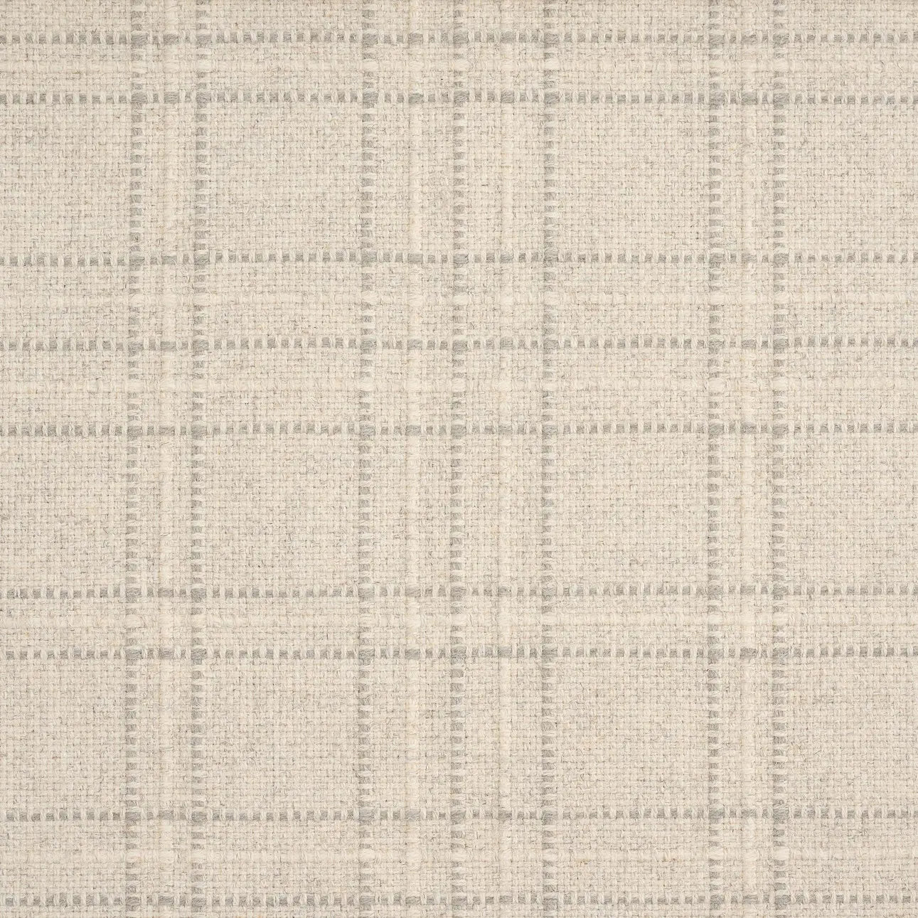Plaid Perfection Tappeto Flatweave Carpet