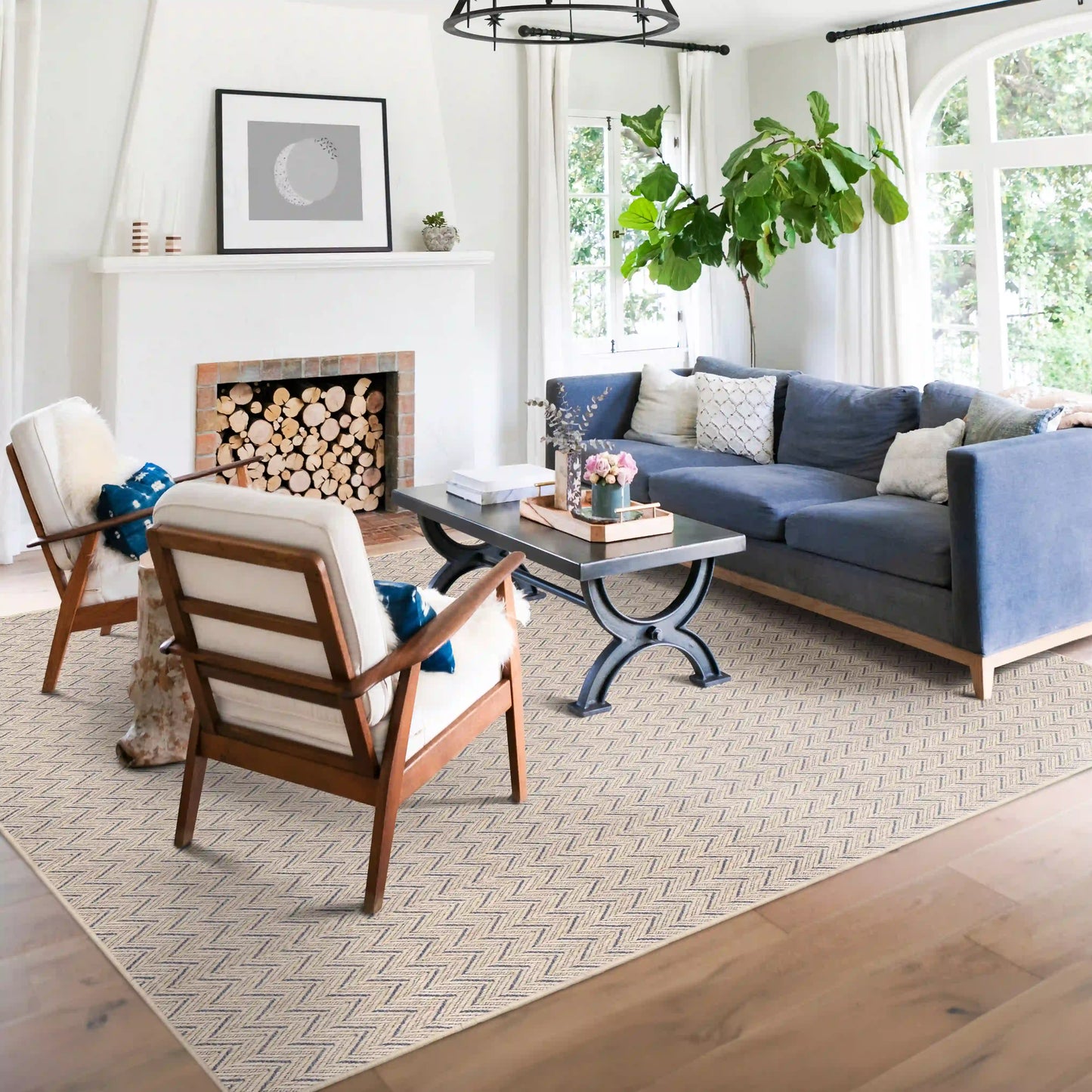 Wonder Tappeto Flatweave Carpet